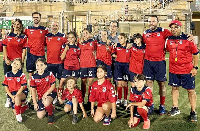 Gli "esordienti" della Scuola Calcio della Società Polisportiva “Atletico Raddusa” ha concluso con successo la propria stagione calcistica